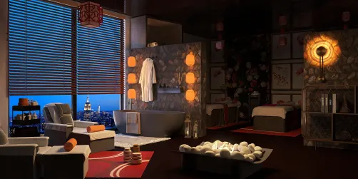 Spa at Home