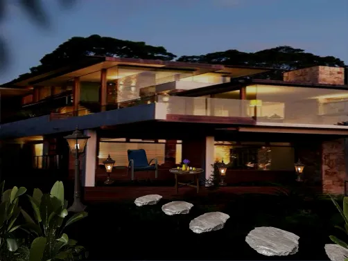My private resort 