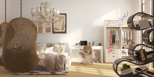 ~Cute BedRoom~