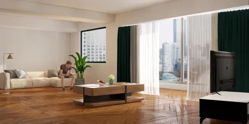 The dream house