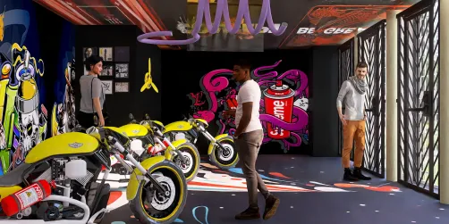 Tienda 🏍 motos 