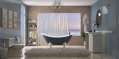 Bathroom🤍