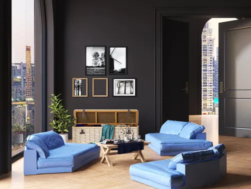 Mediterranean Style Interior Decor 