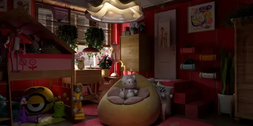 Baby Girls Bedroom 💓💓