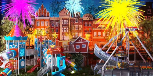 Fireworks 