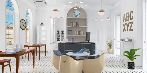 Library spot 