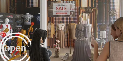 Window Shopping 