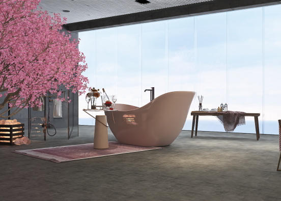 🌸Blossom view🌸 Design Rendering