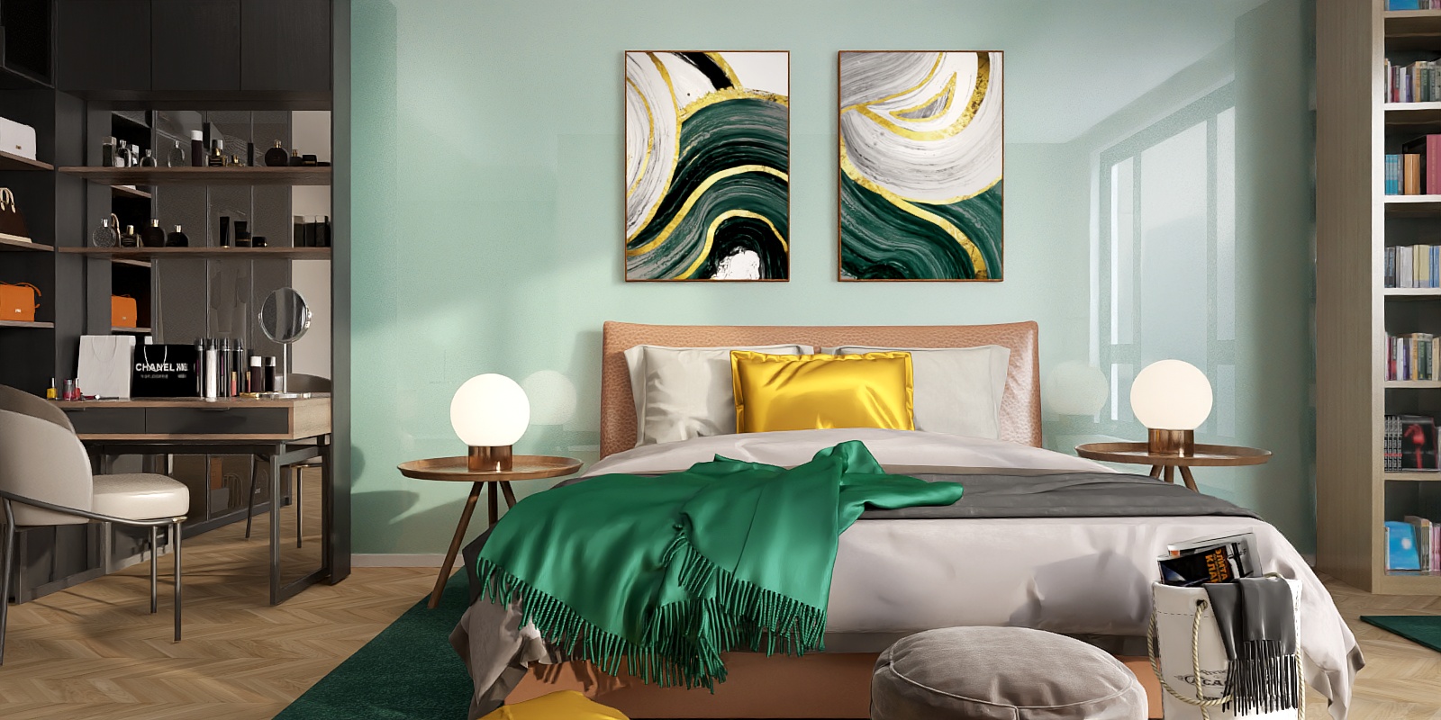 Softly Sophisticated 