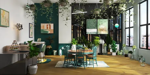Salle à manger