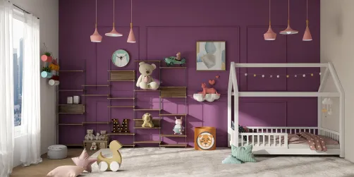 cuarto infantil 