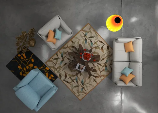 #  Renderização de Design