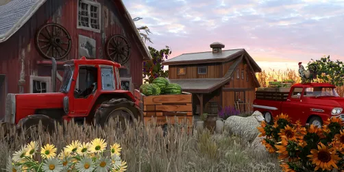 Farmville 