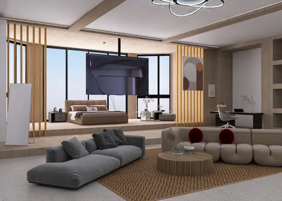 Name this room Design Rendering
