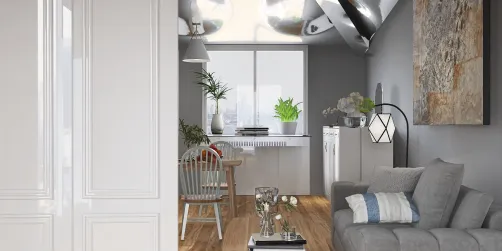 Style scandinave!