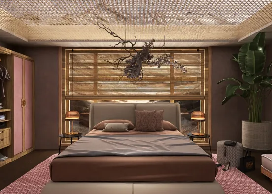 # 3D Studio Apartment 🤎 Renderização de Design
