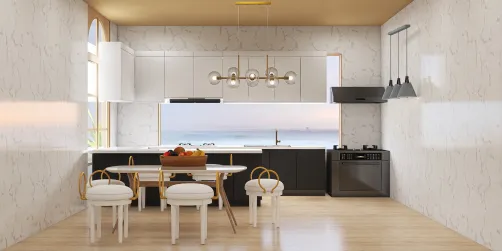 Mini kitchen