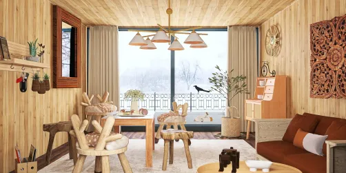 Cheap, le chalet