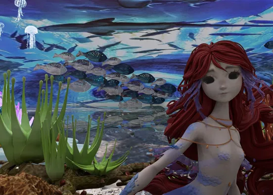 # Mermaid 🧜🏻‍♀️ Renderização de Design