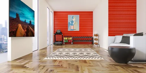 sport room