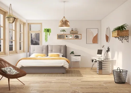 My Dream Room!❤️ Design Rendering