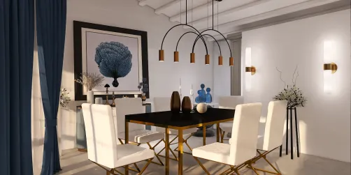 Elegant Dining Room