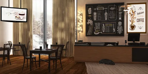 Winter Cafe