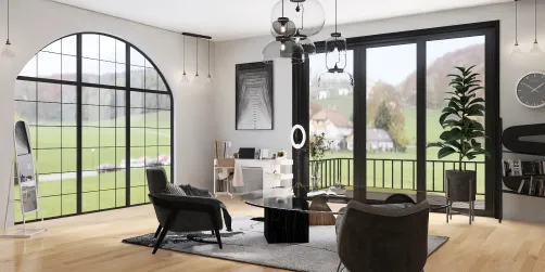 Modern Home Office