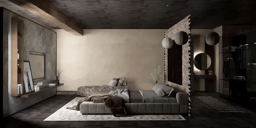Zen Bedroom Suite 