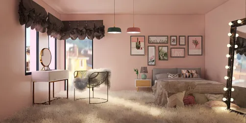 Aesthetic Bedroom