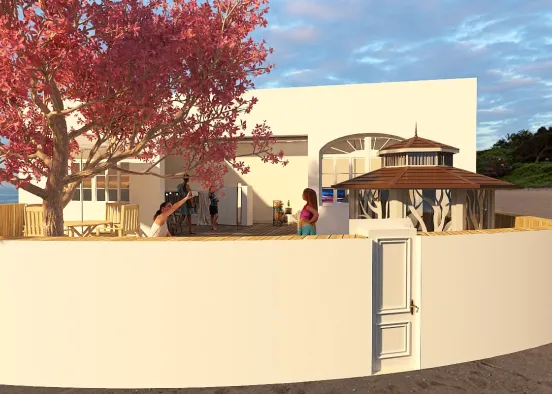 #  Renderização de Design