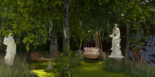 Secret garden 