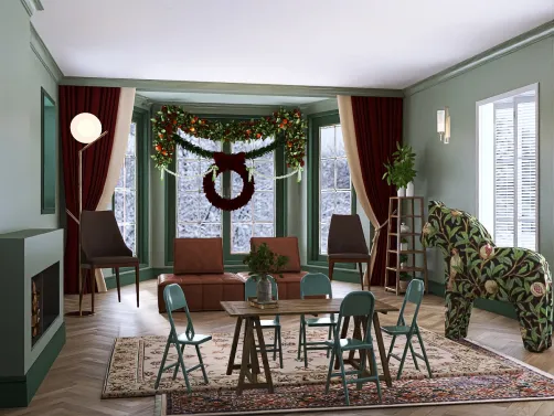 HS on the fritz! Could only make Christmas designs