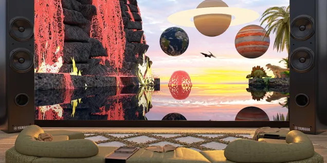 The planetary experience for your home in Ultra HD