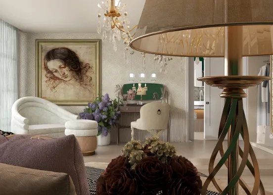 #  Renderização de Design