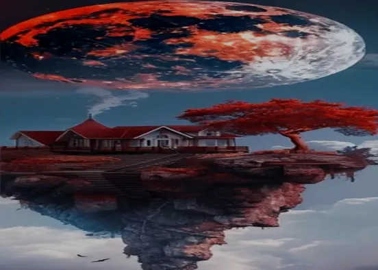 # A Dream Above the Abyss Визуализация дизайна