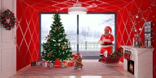 Merry Christmas!
