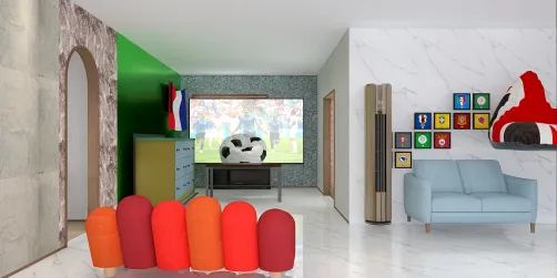 sport rooms 