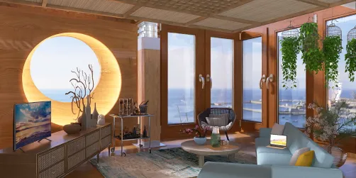 Sunny side Condominiums 