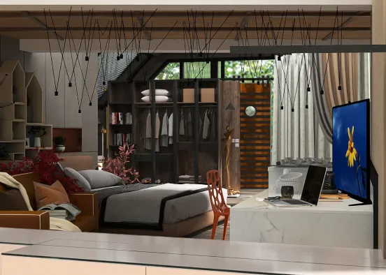 #  Renderização de Design
