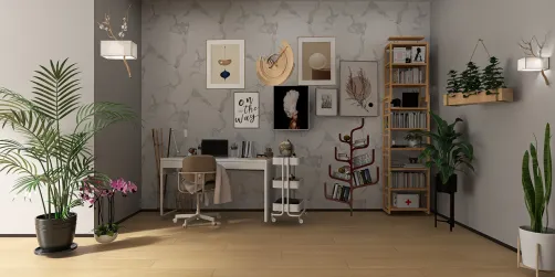 Desktop room!! 