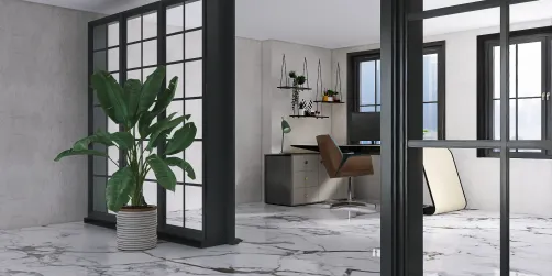 Private office