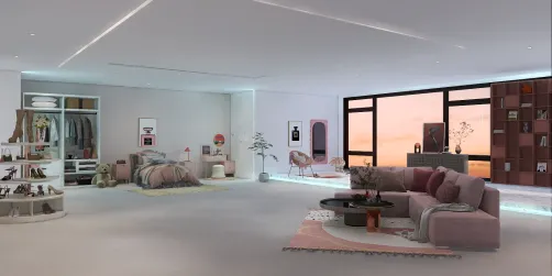 Barbie room