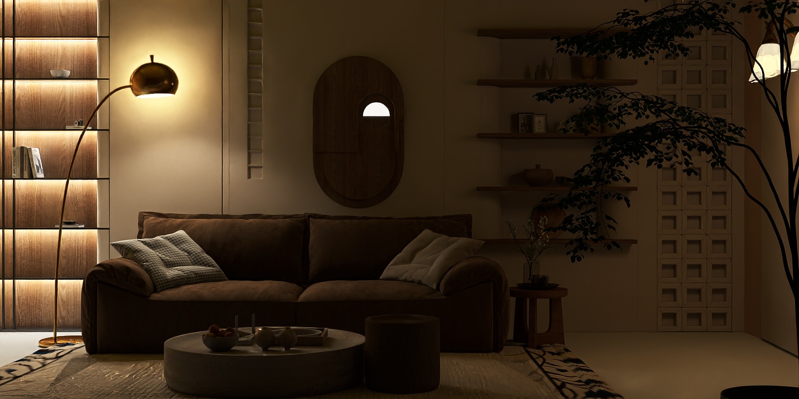 Warm Embrace of Design