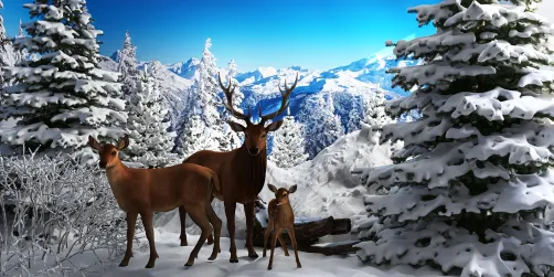 Winter Wonderland...