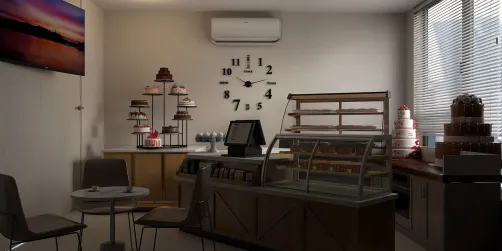MY CAKE SHOP