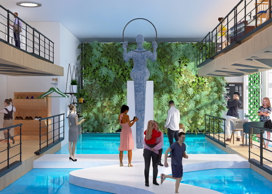 Design Rendering