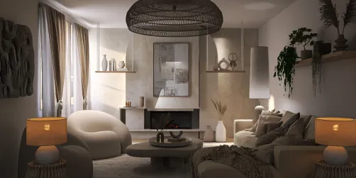 white modern