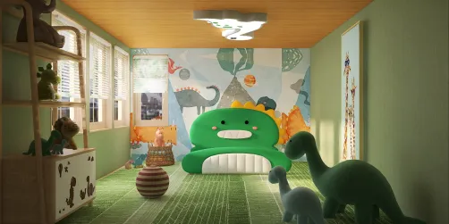 Toddler Room