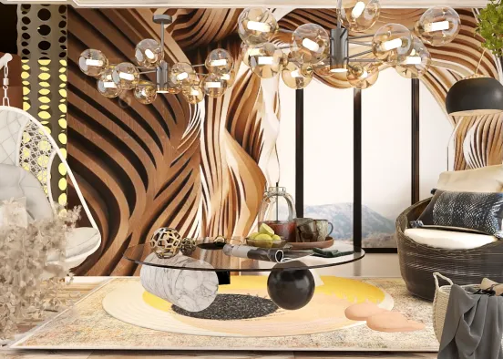 #  Renderização de Design